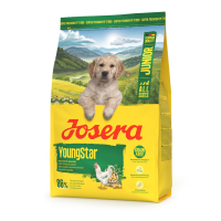 Сухий корм для собак Josera YoungStar Junior All Sizes 3 кг (4032254787860)