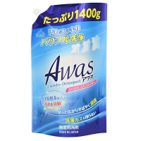 Гель для прання Rocket Soap Liquid Laundry Аромат квітів Змінний блок 1.4 кг (4903367093936)