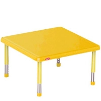 Дитячий стіл Yucai з регулюванням висоти жовтий (YCY-011-Yellow)