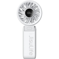 Вентилятор Jisulife Handheld Fan 7 grey