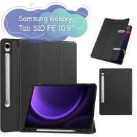 Чохол до планшета BeCover Flexible TPU Mate Samsung Galaxy Tab S10 FE (SM-X520/SM-X526) 10.9" Black (713263)