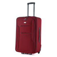 Валіза Semi Line 24" (M) Burgundy (T5678-2) (DAS303570)