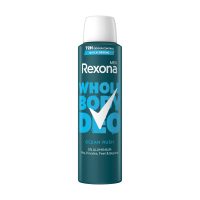 Дезодорант Rexona Men Для всього тіла Свіжість океану 150 мл (8720181669712)