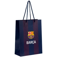 Подарунковий пакет Kite FC Barcelona 26 х 32 см (BC26-266)
