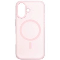 Чохол до мобільного телефона Armorstandart Mystiq MagCase Apple iPhone 16 Light Pink (ARM91574)