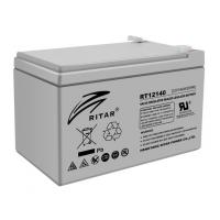 Батарея до ДБЖ Ritar AGM RT12140, 12V-14Ah (RT12140H)