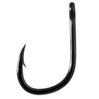 Гачок Decoy KR-22 Black Nickeled 1/0, 10 шт. (1562.03.03)