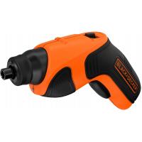 Викрутка акумуляторна Black&Decker CS3651LC