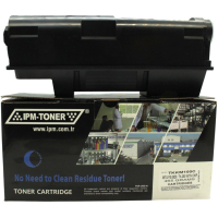 Тонер-картридж IPM Kyocera TK-350, 465г/туба, 20к, chip (TKKM100C)