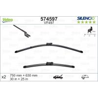 Щітка склоочисника Valeo 574597