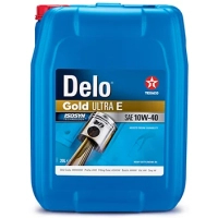 Моторна олива Texaco Delo Gold Ultra E 10w40 20л (6736)
