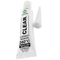 Герметик автомобільний Zollex CLEAR-25g. (CLEAR-25g)