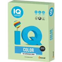Папір Mondi IQ color А4 pastel, 160g 250sh Green (MG28/A4/160/IQ)