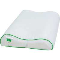 Подушка MirSon ортопедична 6019 Steep Line Aloe Vera 58х40х10.5 (2200003261219)