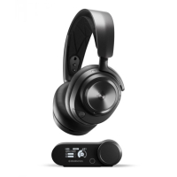 Навушники SteelSeries Arctis Nova Pro Wireless Black (61520)