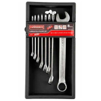 Ключ HAISSER 8шт.CRV Cold Stamped 48427 (97385)