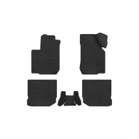 Килимок в салон EVAtech Volkswagen Bora 1998-2005 null Combi EU (VW13018CB5TL4RBB)