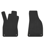 Килимок в салон EVAtech передні Audi A4 (B6) AT 2000-2004 2 пок (AU11497AV2AV4RBB)