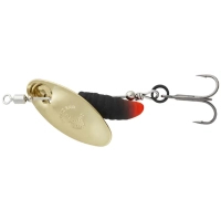 Блешня Savage Gear Grub Spinners 2 5.8g Gold Black (1854.45.05)
