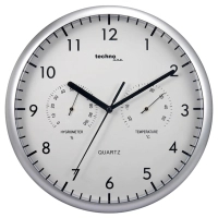 Настінний годинник Technoline White (WT650) (DAS301219)