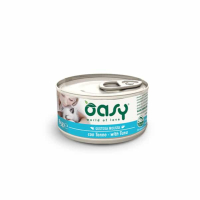 Консерви для котів OASY Тунець 85 г (8053017342894)