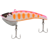 Воблер Jackall Tricoroll Vib 60S 60mm 8.2g Shinsyu Yukishiro Pink (1699.30.45)