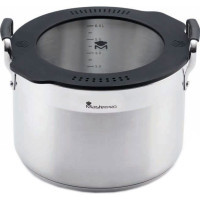 Каструля MasterPro Smart з кришкою 7.21 л (BGEU-3779)