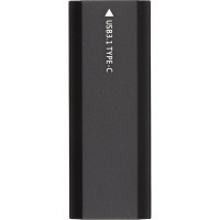 Кишеня зовнішня PowerPlant SSD Premium M.2 PCIe NGFF/NVMe USB3.1 (HC380459)
