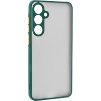 Чохол до мобільного телефона Armorstandart Frosted Matte Samsung A55 5G (A556) Dark Green (ARM74336)