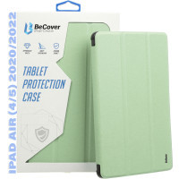 Чохол до планшета BeCover Tri Fold Hard TPU Apple iPad Air (4/5) 2020/2022 10.9" Green (711107)