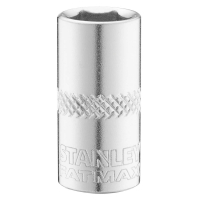 Торцева головка Stanley 1/4", 8 мм, шестигранна (FMMT17193-0)
