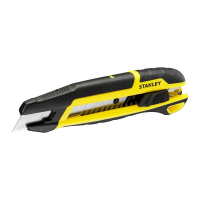 Ніж монтажний Stanley 18 мм, сегментний (STHT10501-0)