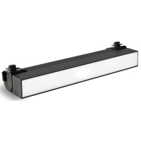 Світильник Videx TR05 15W 4100K 220V чорний (VL-TR05-154B)