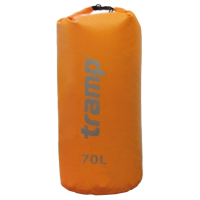 Гермомішок Tramp PVC 70 л оранжевый (TRA-069-orange)