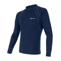 Термокофта Sensor Double Face LS deep blue 23200059 XXL (SM11DF-deepblue-XXL)