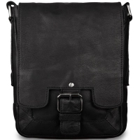 Сумка Ashwood 8341 Black