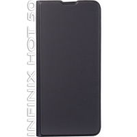 Чохол до мобільного телефона BeCover Exclusive New Style Infinix HOT 50 (X6720) Black (712634)