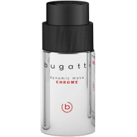Туалетна вода Bugatti Dynamic Move Chrome 100 мл (4051395412141)