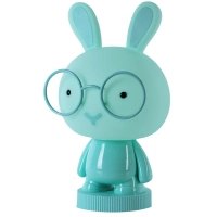 Нічник Kite Світильник LED з акумулятором Bunny, зелений (K24-490-1-4)