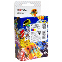 Картридж Barva HP 78 (C6578DE) 560 арк, Color (IC-H78C)