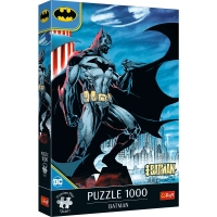 Пазл Trefl Premium Batman Герой 1000 елементів (5900511108903)