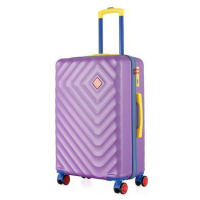 Валіза Semi Line 24" M T5804-2 Purple (DAS303193)
