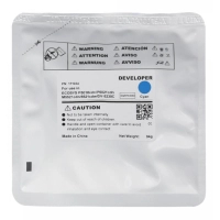 Девелопер Kyocera Ecosys P5021, DV-5230C 94г, cyan, 302R793060 CET (CET171034)