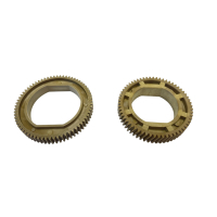 Шестерня комплект Xerox 4110/4112/4127/4590/D95/D110, teflon roller 2 шт АНК (70263066)