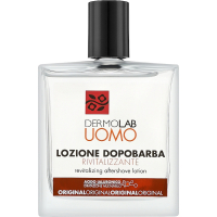 Лосьйон після гоління Dermolab Uomo Original Відновлюючий 100 мл (8009518392869)