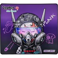 Килимок для мишки A4Tech BP-45W Cypher Ghost (4711421002448)