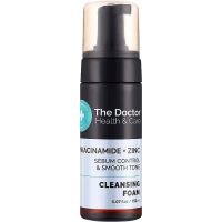 Пінка для вмивання The Doctor Health & Care Niacinamide + Zinc Cleansing Foam 150 мл (5901845509176)