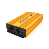 Автомобільний інвертор Mexxsun MXSPSW-3000, 12V/220V, 3000W (MXSPSW-3000-12S)