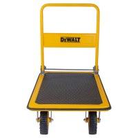 Візок вантажний DeWALT до 400кг, 65х95 см (DXWT-504)