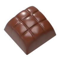 Форма для шоколаду Chocolate World серія "New" Кетупат 8,8 г (2452 CW)